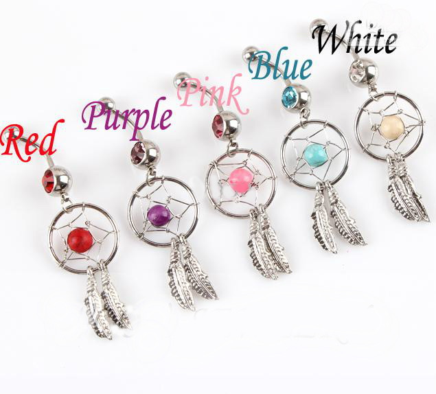 Navel Jewelry piercing - 2