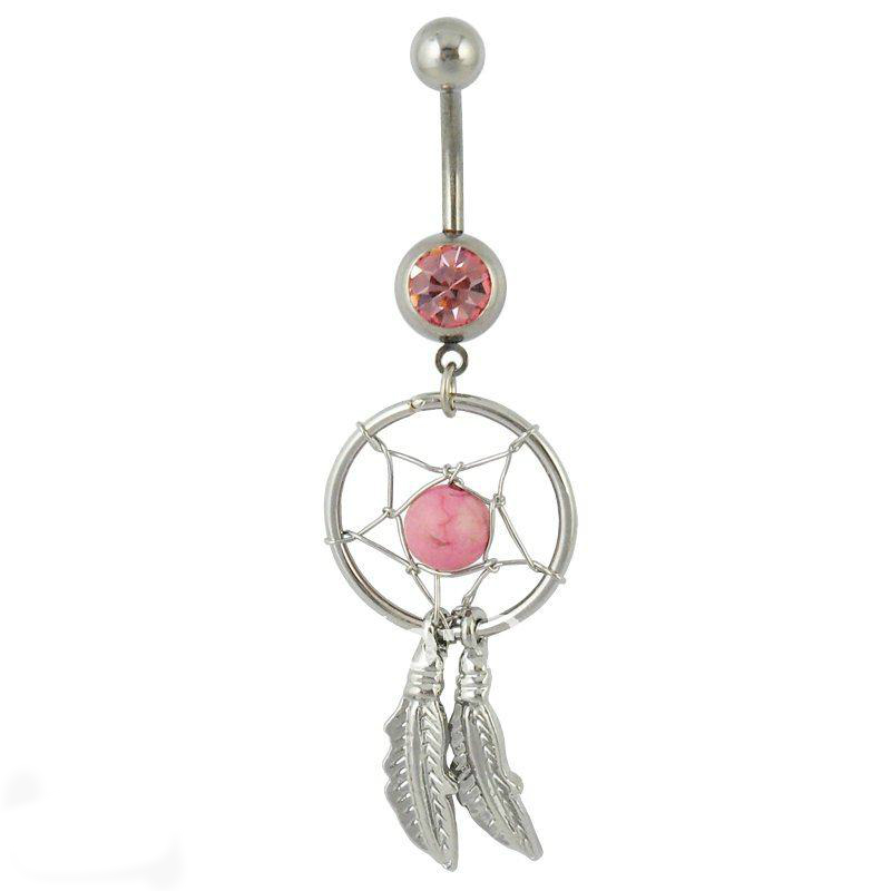 Navel Jewelry piercing - 3