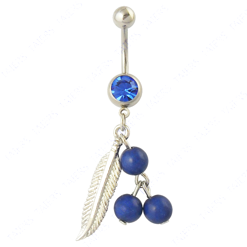 Navelsmycken Dream Catcher Dangle - 6
