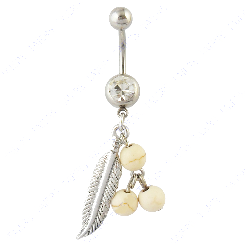 Navelsmycken Dream Catcher Dangle - 2