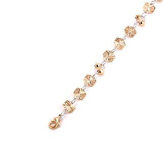 18K Guldfyllda Guld gulddoublé Filled armband