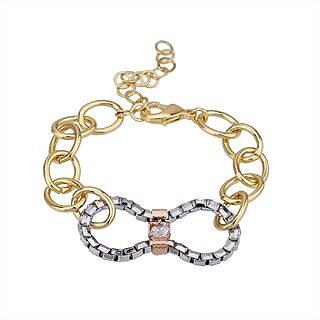 18K Guldfyllda Guld gulddoublé Filled armband
