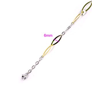 18K Gold Filled bracelet - 3