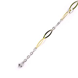 18K Gold Filled bracelet - 2