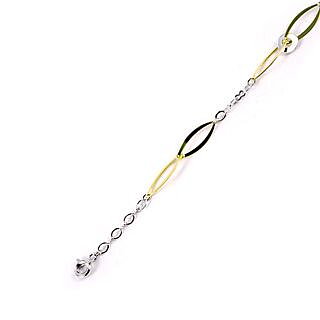 18K Guldfyllda Guld gulddoublé Filled armband