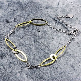 18K Gold Filled bracelet