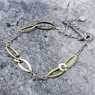 18K Guldfyllda Guld gulddoublé Filled armband