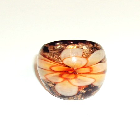 Ring 3 pcs mix - 10