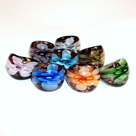 Ring 3 pcs mix