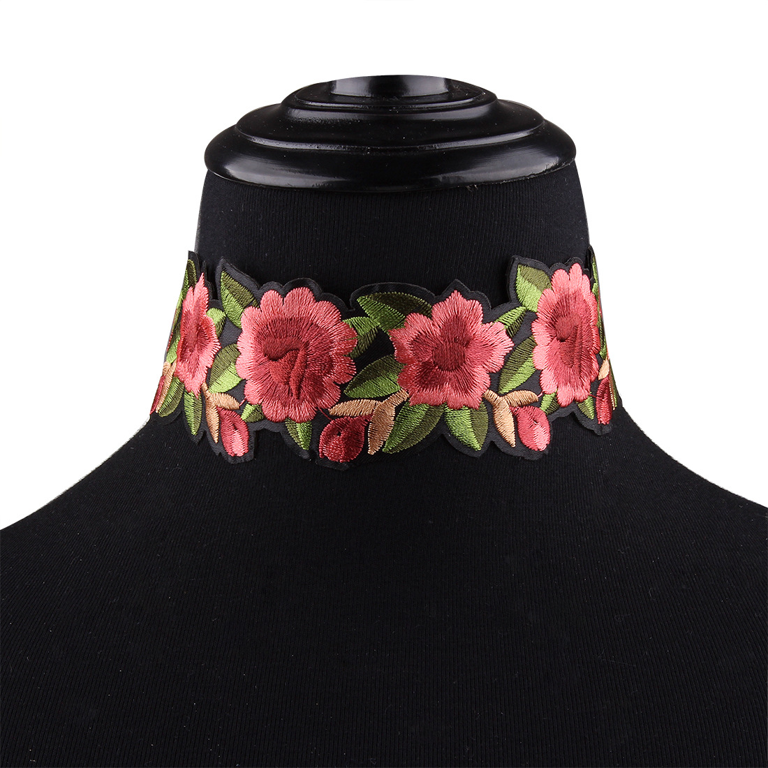 Vintage necklace Flower
