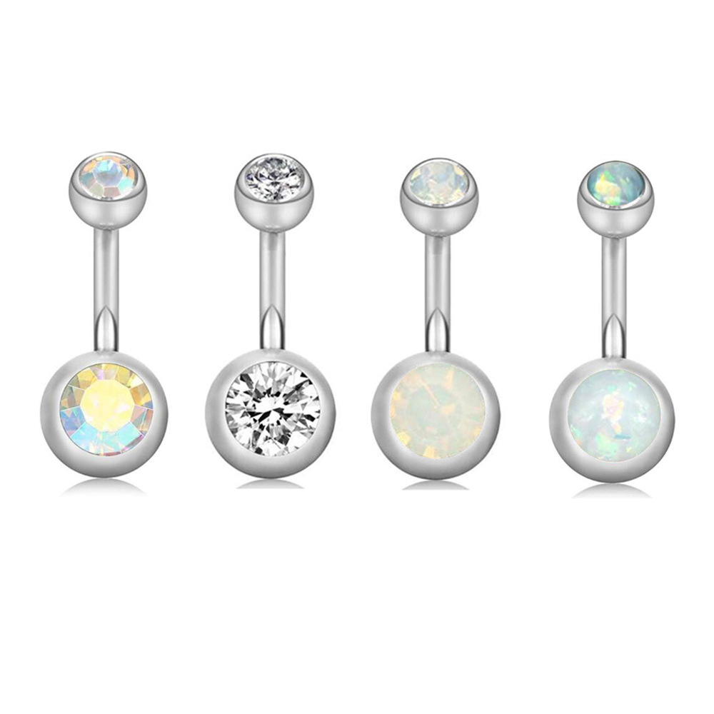 Navel Piercing 8 pcs/set - 3