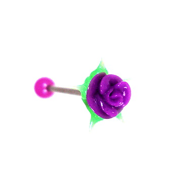 Barbells & Tongue Bars & Piercing - 3