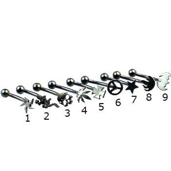 BCR rings & rings CBR - 2