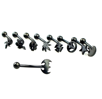 BCR rings & rings CBR
