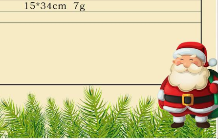 Wine Bottle Set Christmas Decorations 2 ST - 3