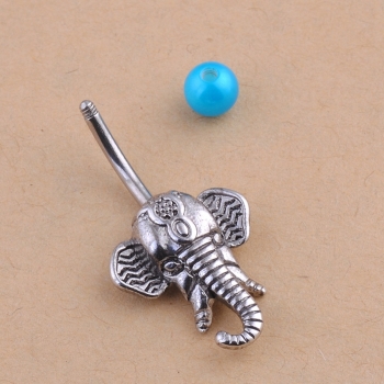 Navel Jewelry piercing 316L Stainless Steel - 2