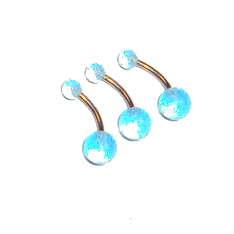 Navel Jewelry piercing