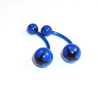 Navel Jewelry piercing - 2