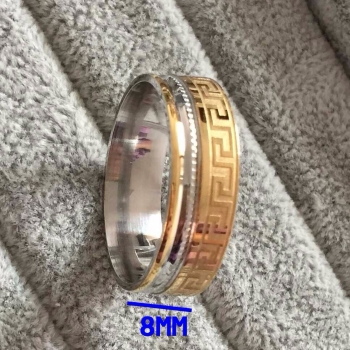 Stainless Steel Ring - 3