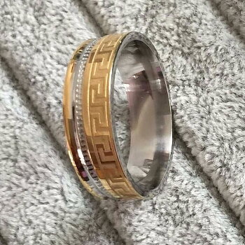 Stainless Steel Ring