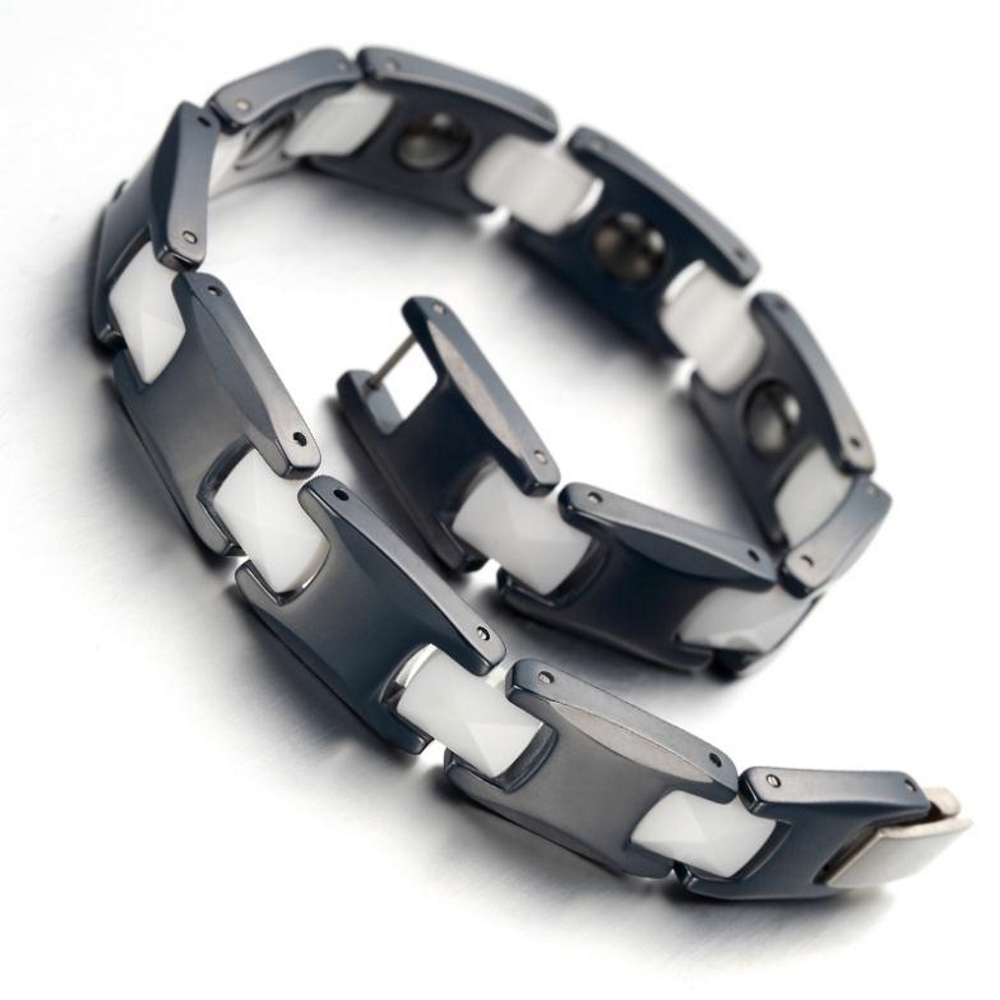 Tungsten Magnetic Bracelet - 3