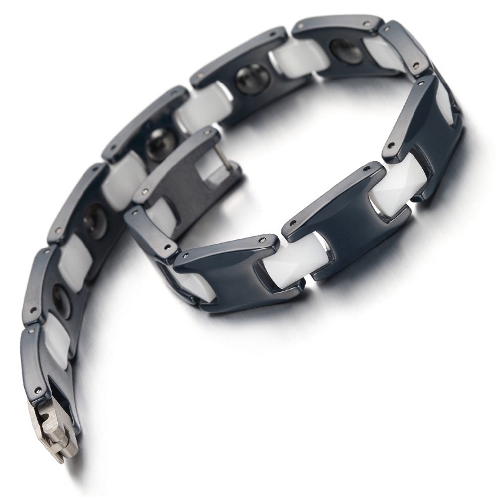 Tungsten Magnetic Bracelet - 2