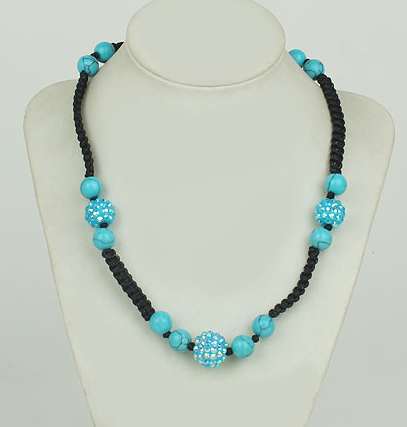 Mode halsband