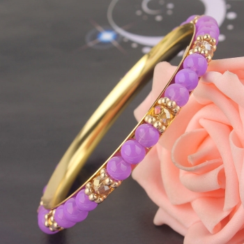 18K Guldfyllda Guld Filled gulddoublé armband