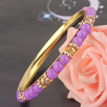 18K Guldfyllda Guld Filled gulddoublé armband