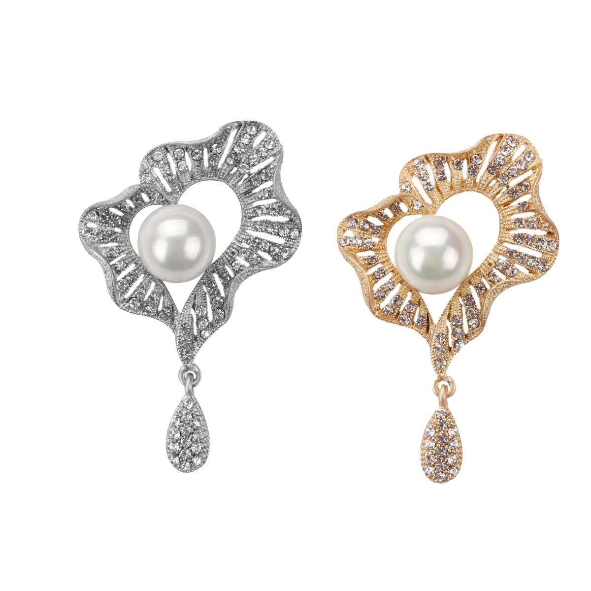 Brooch Crystal 