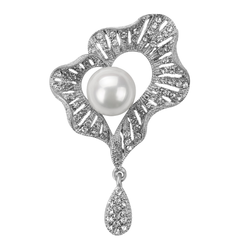 Brooch Crystal  - 2