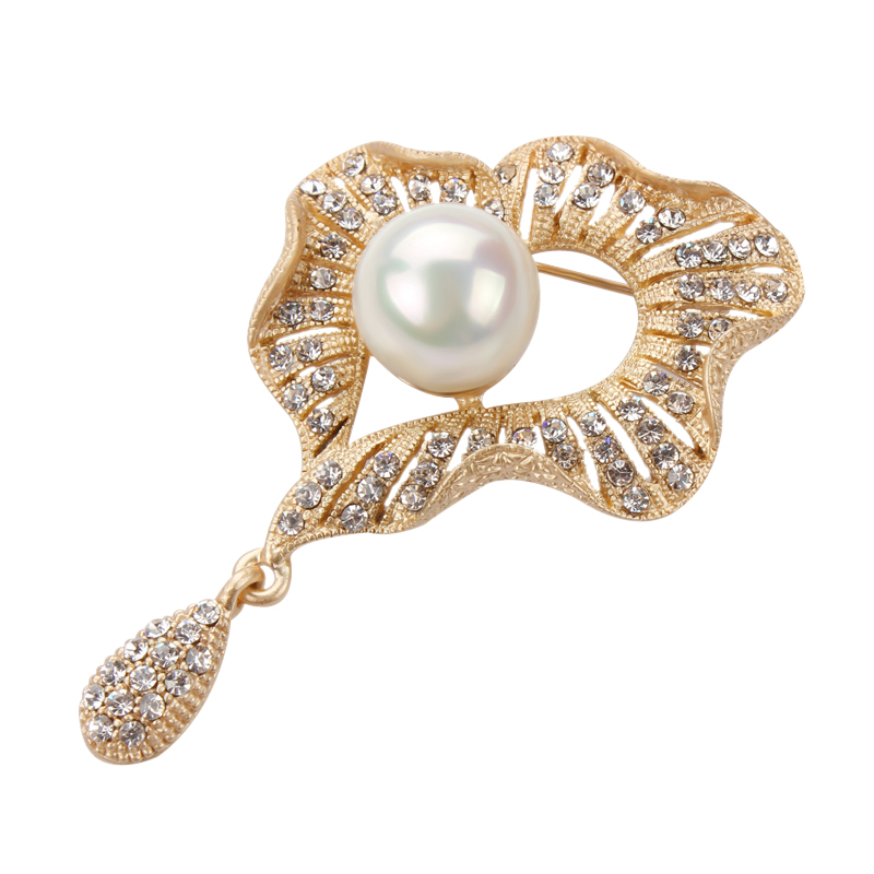 Brooch Crystal  - 5