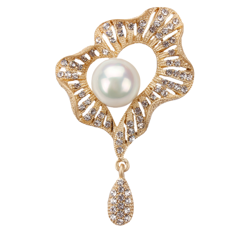 Brooch Crystal  - 3
