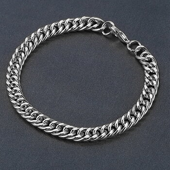 Järn Armband 8MMX21CM 