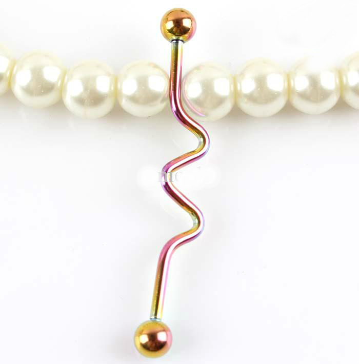 Barbells & Piercing - 4