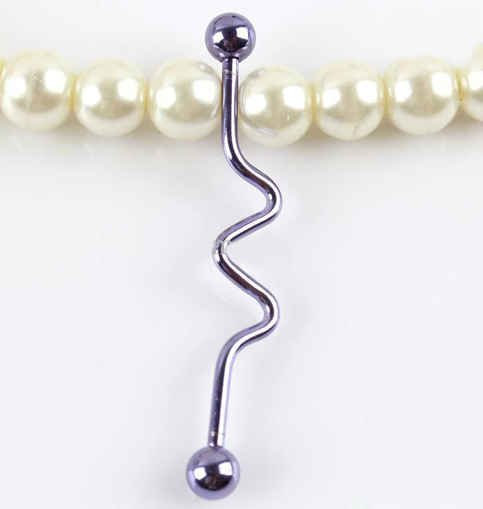 Barbells & Piercing - 3