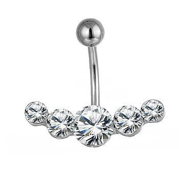 Navelpiercing