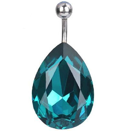 Navel Belly Button Ring Body Piercing Jewelry
