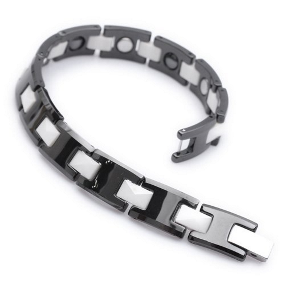 Tungsten Magnetic Bracelet