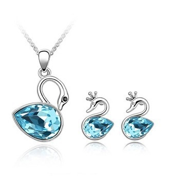 18K Gold Plated SET