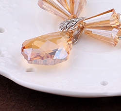 18K White Gold Filled Necklace - 4