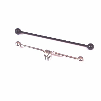 Barbells & Piercing