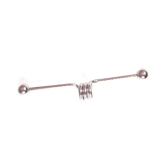 Barbells & Piercing - 5