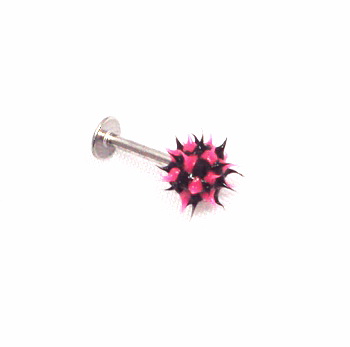 Labret, Lip Piercing Jewelry - 5