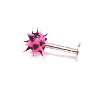 Labret, Lip Piercing Jewelry - 8