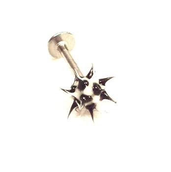Labret, Lip Piercing Jewelry - 4