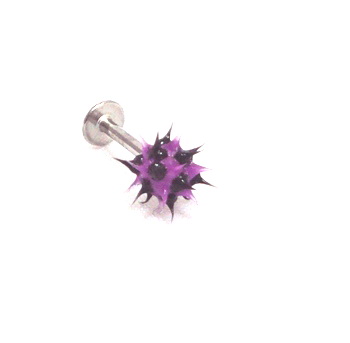 Labret, Lip Piercing Jewelry - 3