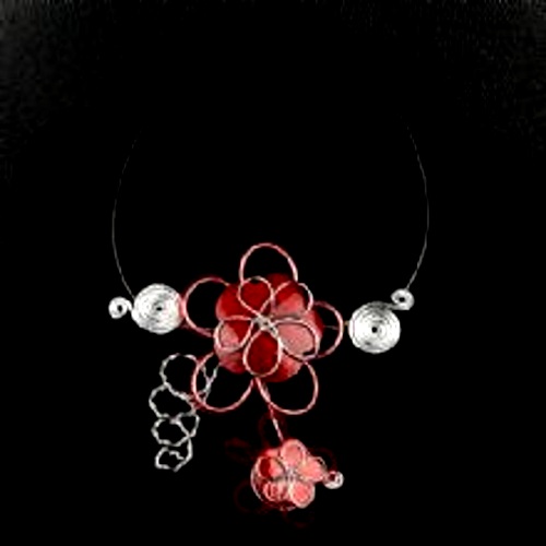 Mode halsband