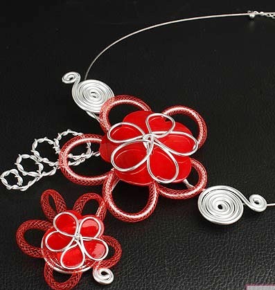 Mode halsband - 2