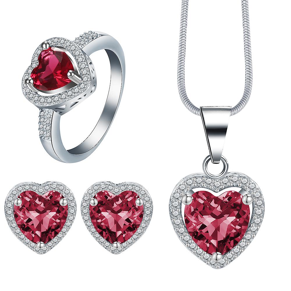 Silver Plated Jewellery SETS